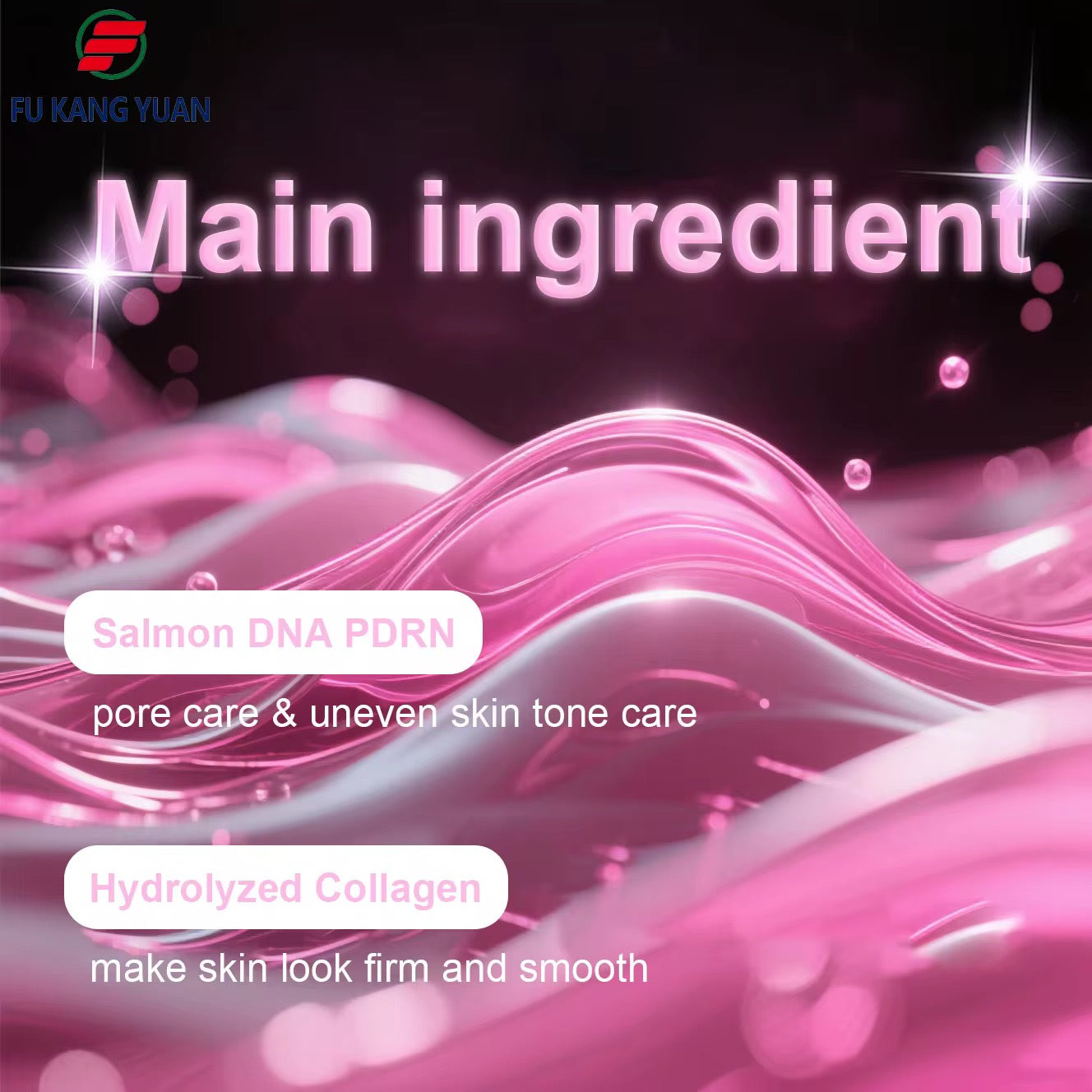 Korean Skin Care Collagen Mask