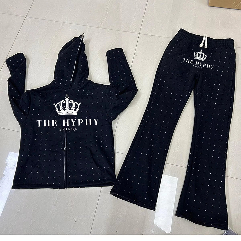 Toddler Hyphy sweatsuits
