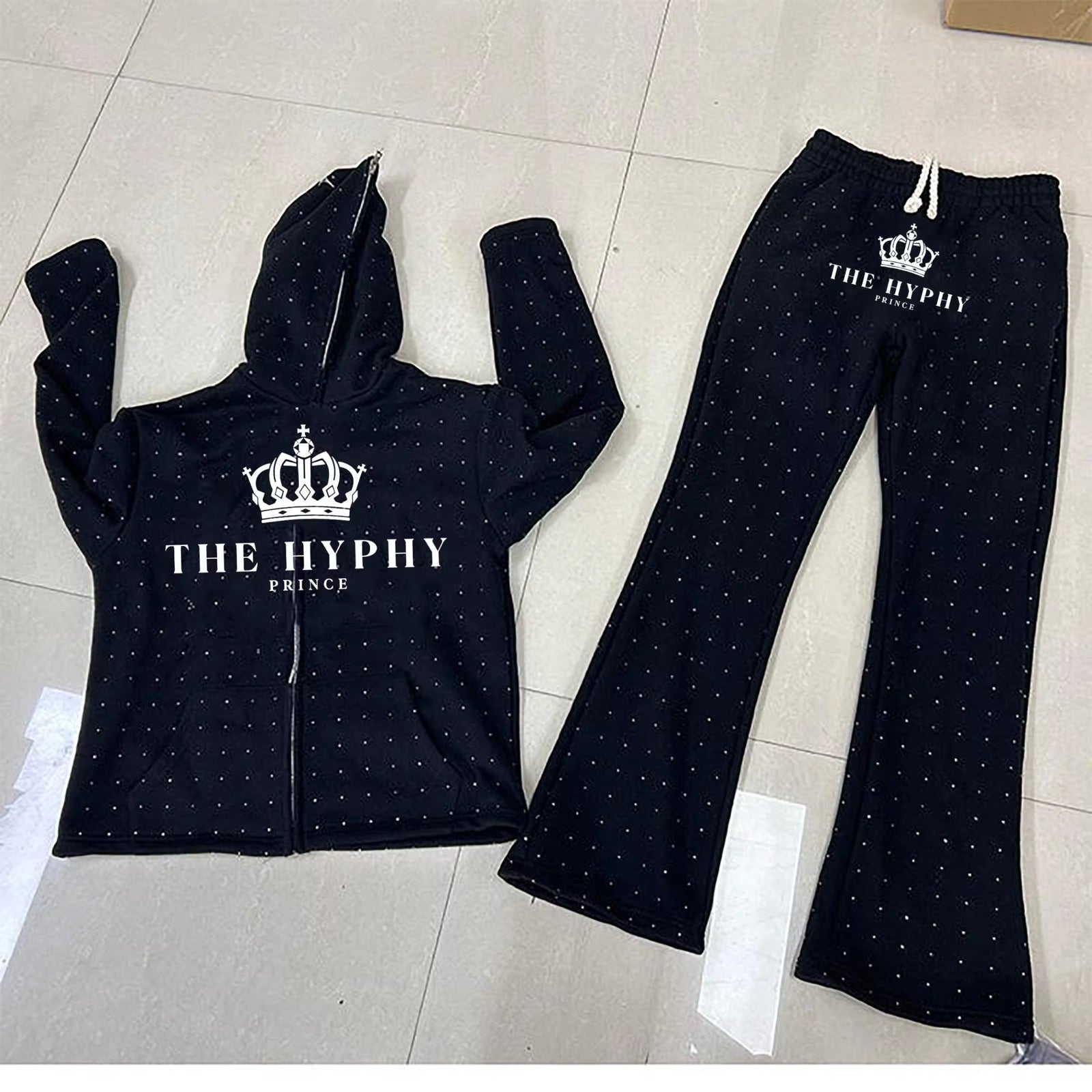 Toddler Hyphy sweatsuits