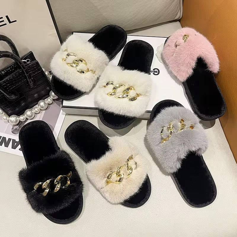 Boujee Fury Slides