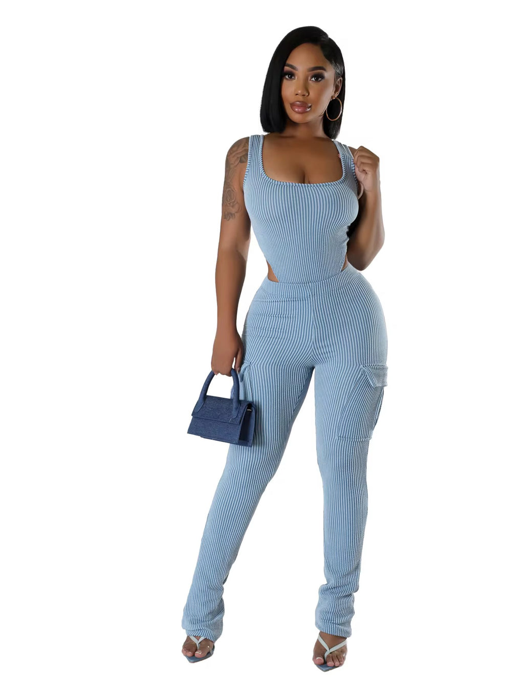 Glamour Chill 2piece set