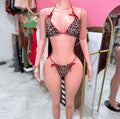 Cheetah Me Swimsuit