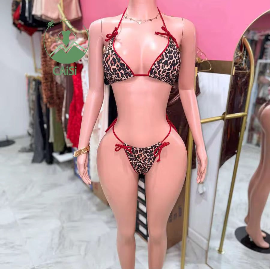 Cheetah Me Swimsuit
