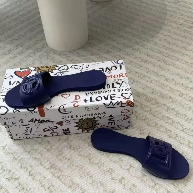 Dolce & Gabbana Boujee Sandals