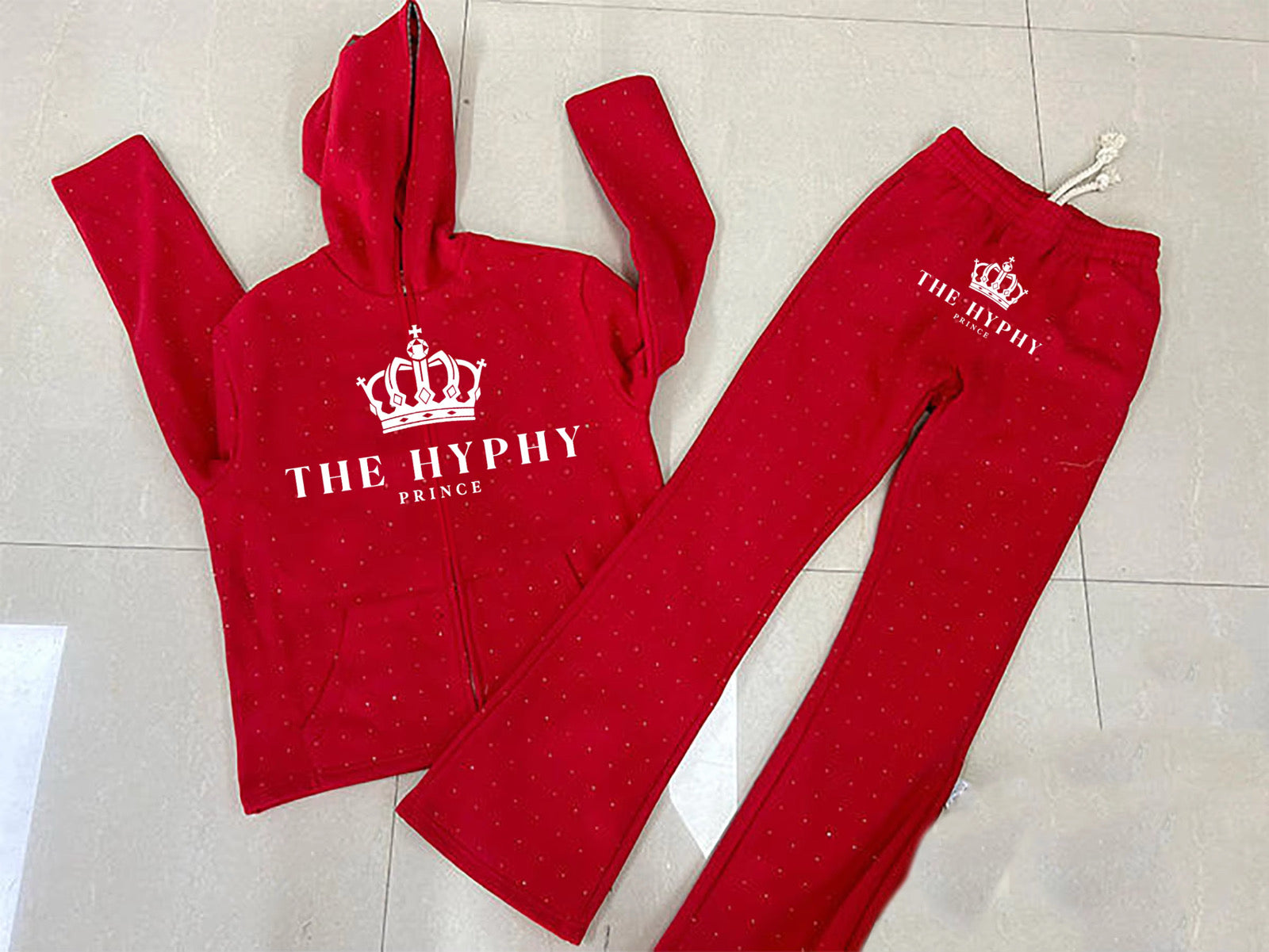 Toddler Hyphy sweatsuits