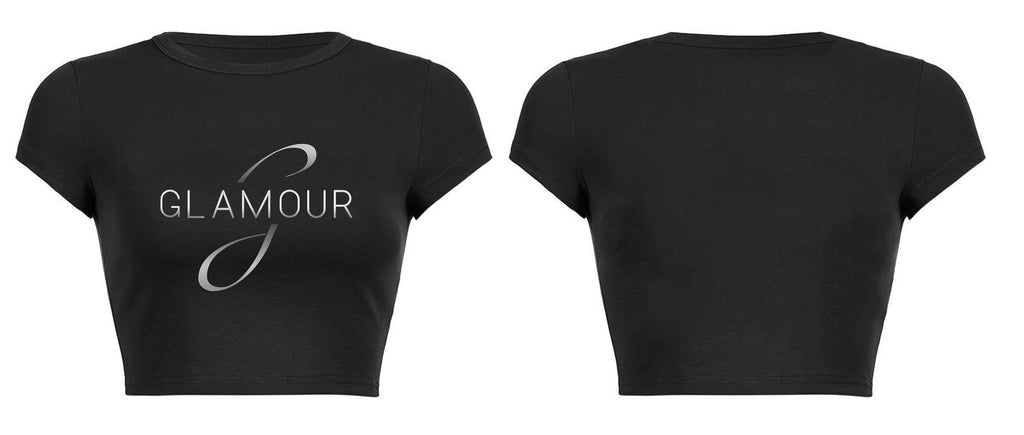 Glamour Crop Top