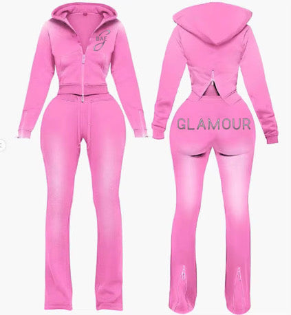 Glamour Plump Sweatsuit