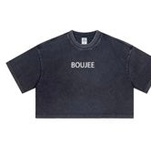 Boujee Crop Top