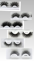 Glamour Lashes