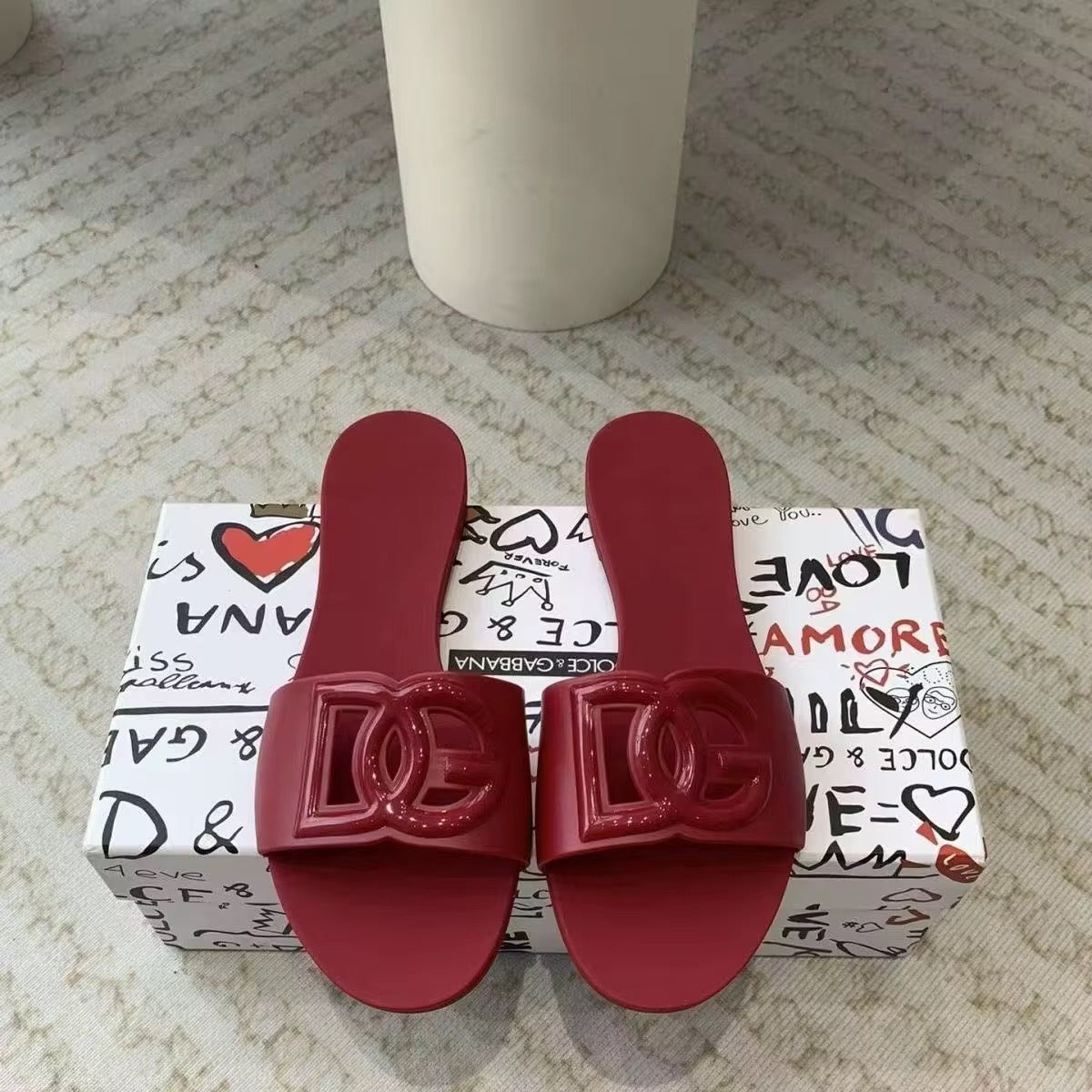 Dolce & Gabbana Boujee Sandals
