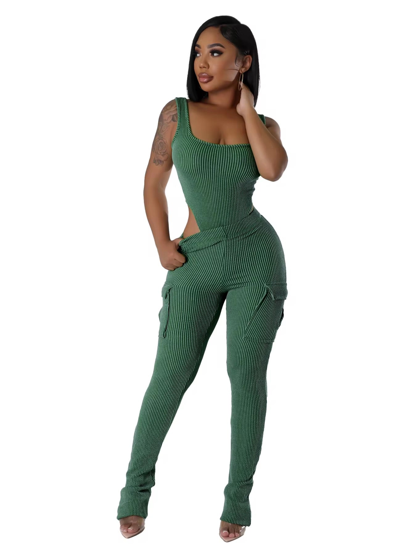 Glamour Chill 2piece set