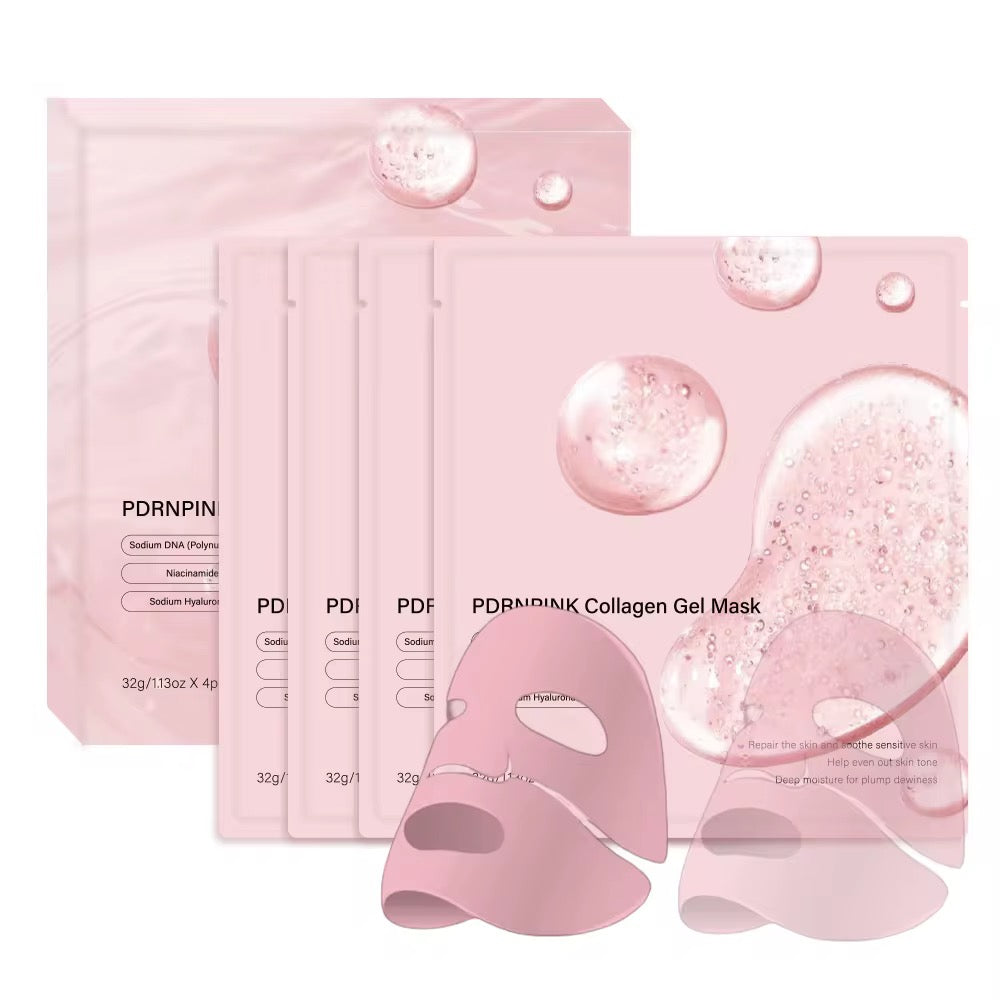 Korean Skin Care Collagen Mask
