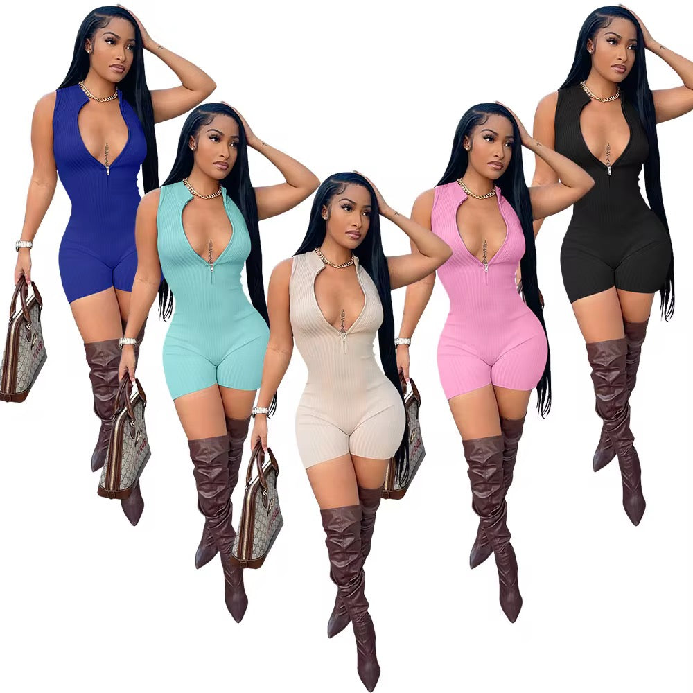 Back-Out Jumpsuit