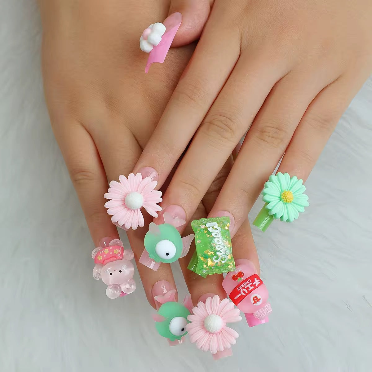 Boujee Classy Nails