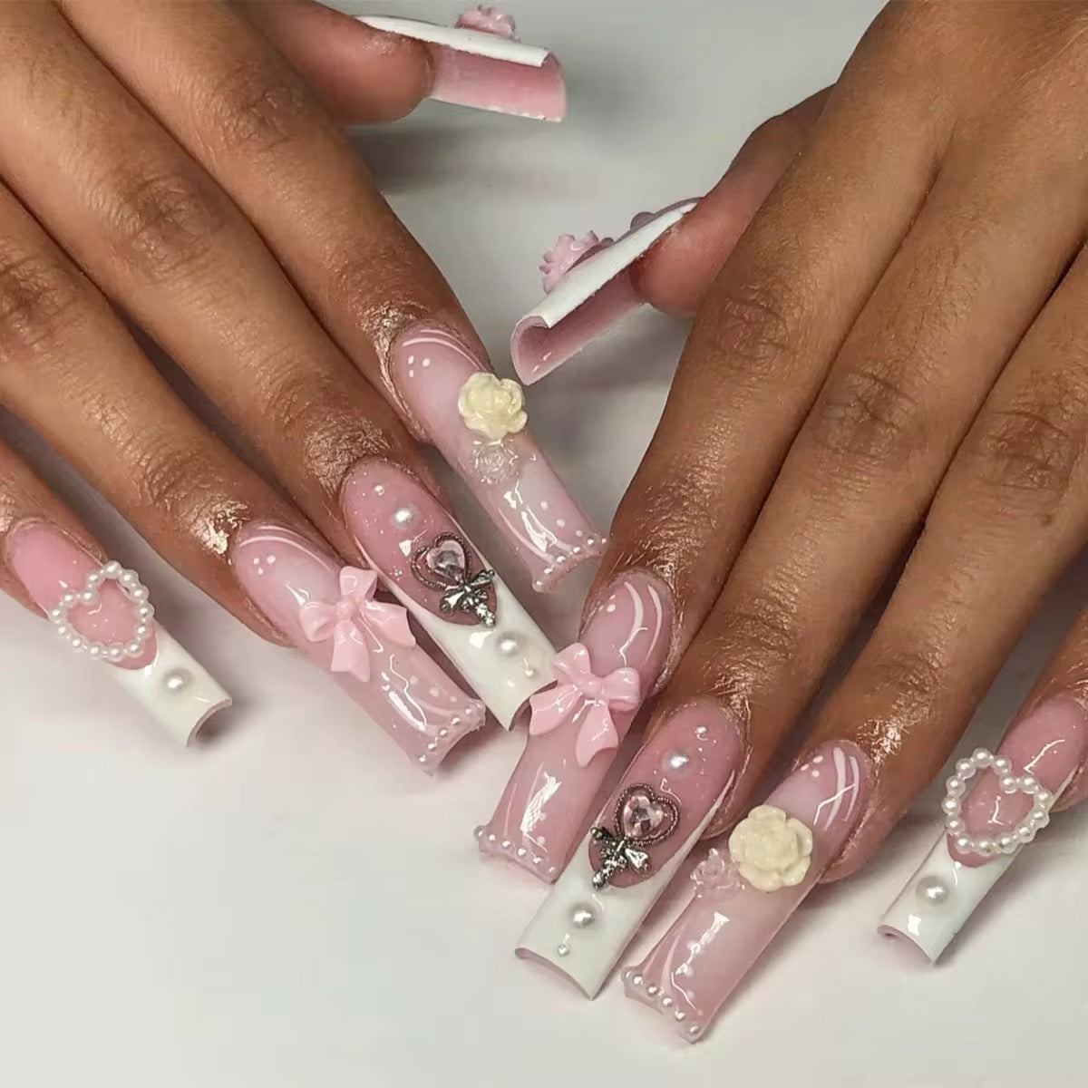 Boujee Classy Nails