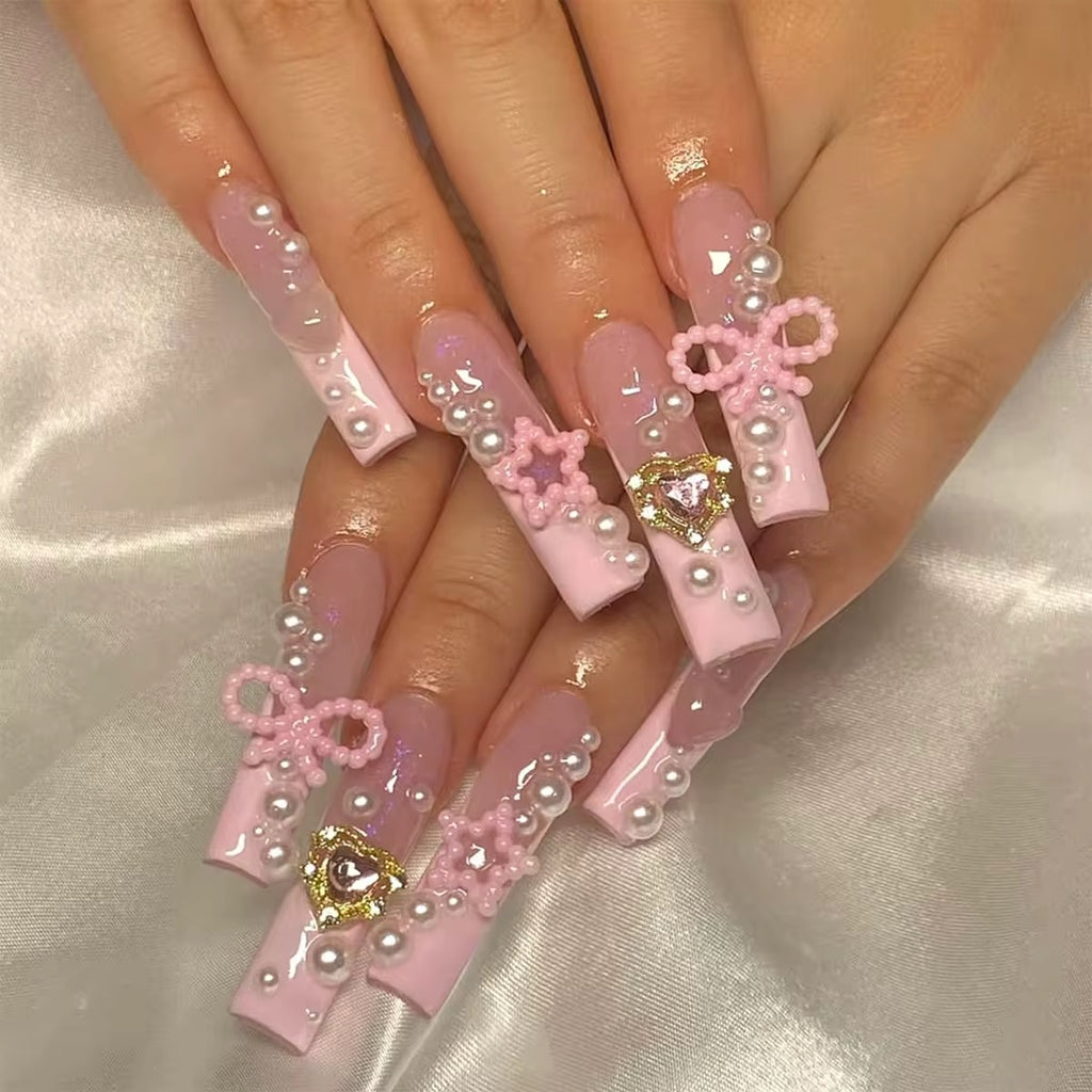 Boujee Classy Nails