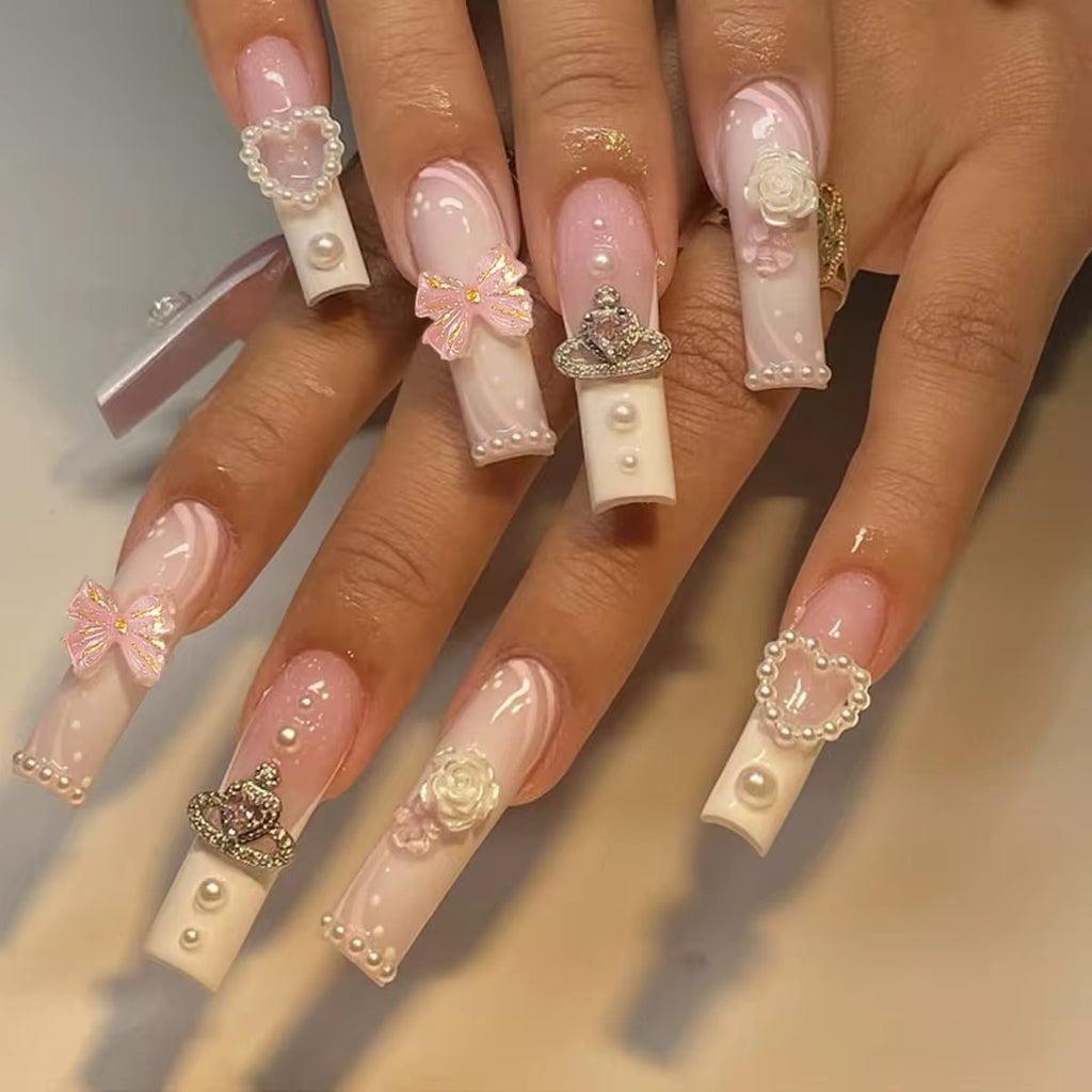 Boujee Classy Nails