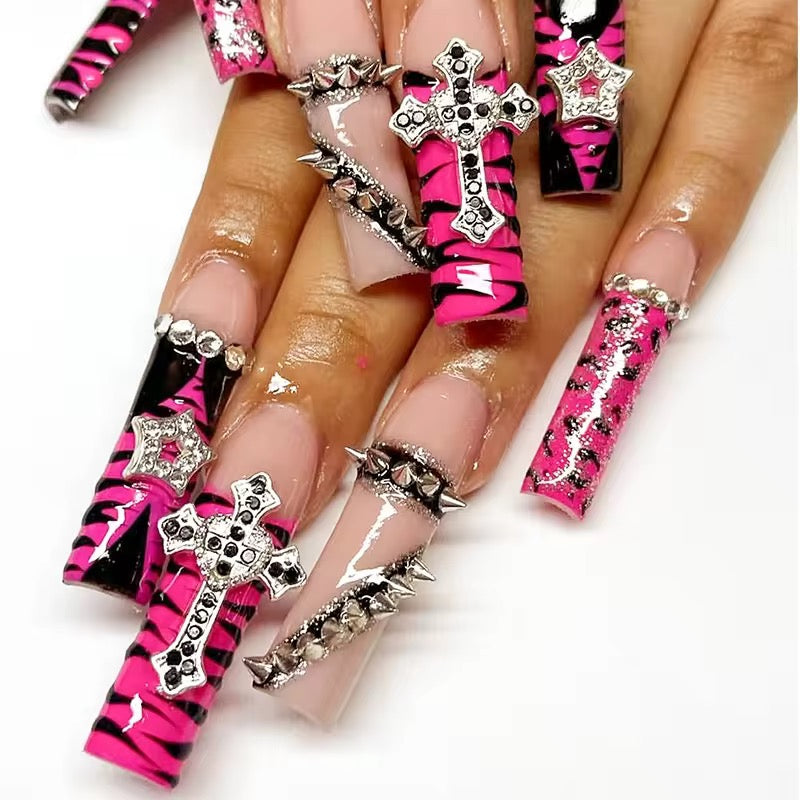 Boujee Classy Nails