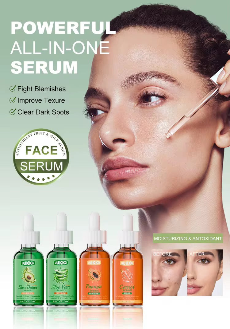 Aloe Vera Skin Serum