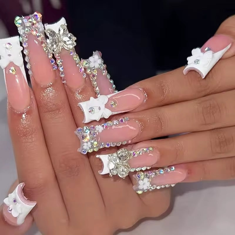 Boujee Classy Nails