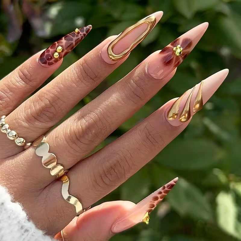 Boujee Classy Nails