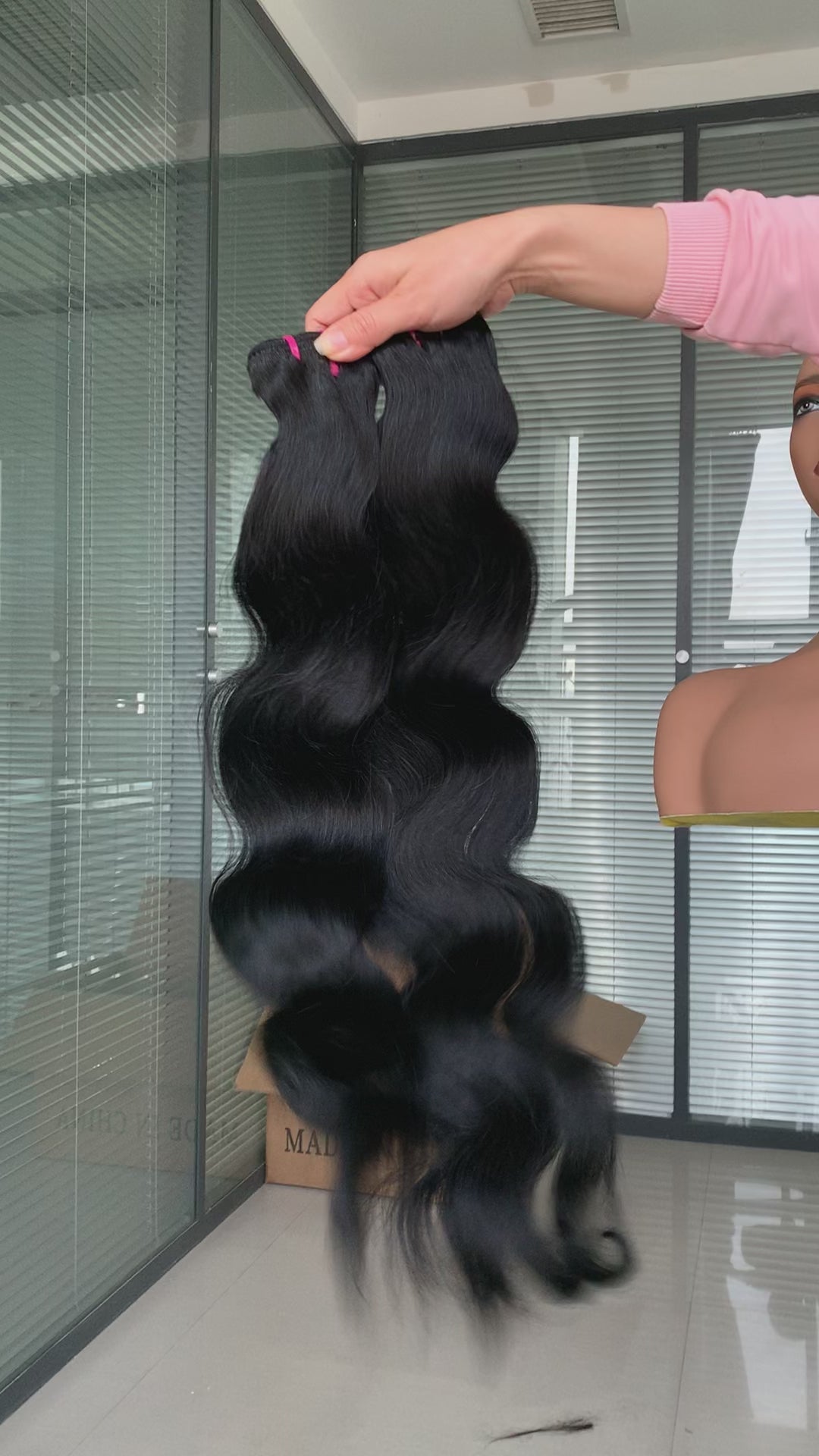 32” Body wave Bundles