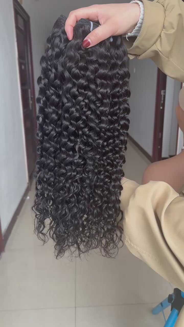 28” Wet N Wavy Bundle